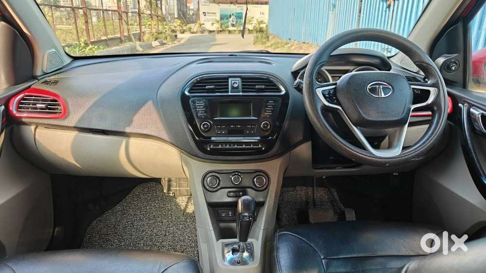 Tata Tiago 1.2 Revotron Xza, 2017, Petrol