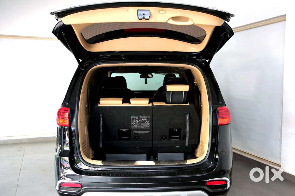 Kia Carnival Limousine, 2020, Diesel