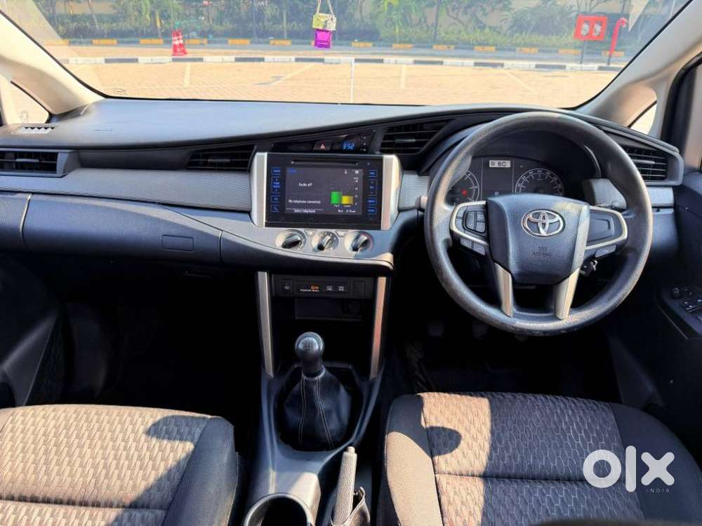 Toyota Innova Crysta 2.4 G Mt 7 Str, 2019, Diesel