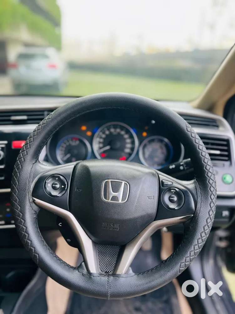 Honda City I Vtec Cvt Sv, 2014, Petrol