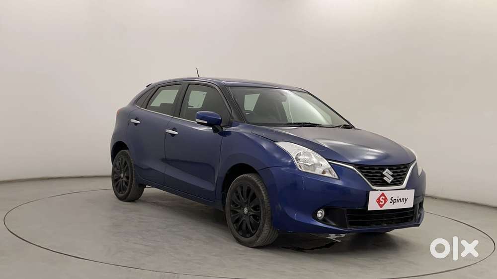 Maruti Suzuki Baleno Zeta, 2017, Petrol
