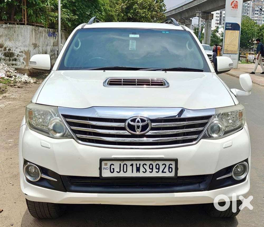 Toyota Fortuner 3.0 4x2 Automatic, 2015, Diesel