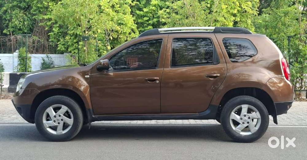 Renault Duster, 2013, Diesel