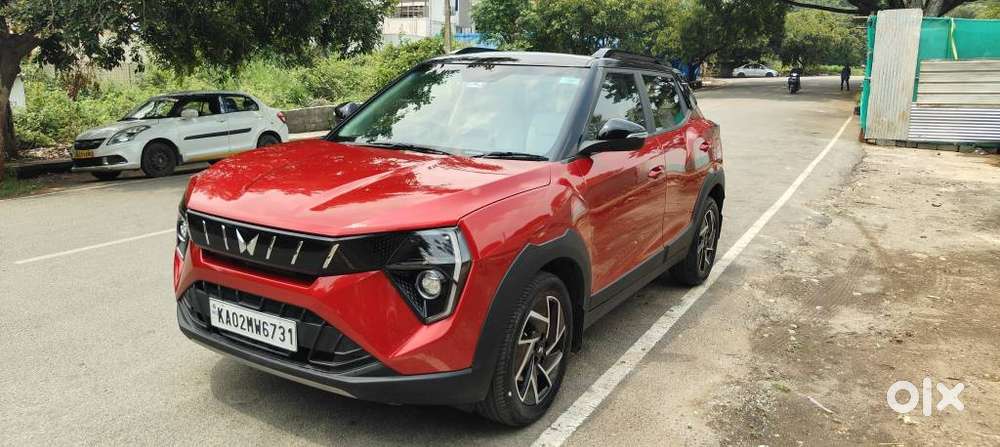 Mahindra Xuv 3xo Ax7 Diesel Mt, 2025, Diesel