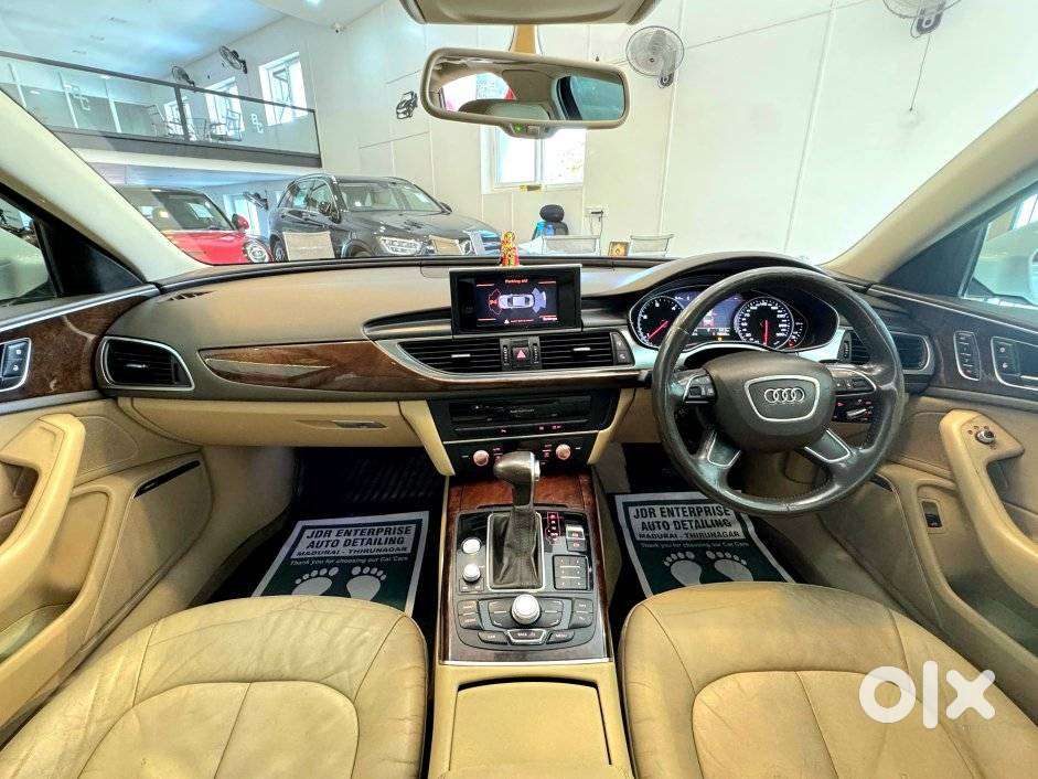 Audi A6 2.0 Tdi Technology Pack, 2013, Diesel