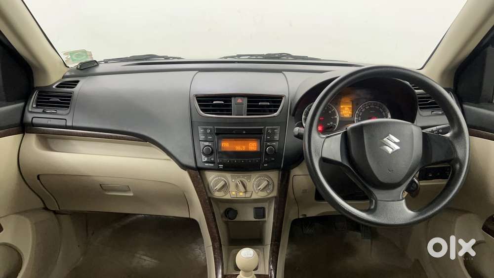 Maruti Suzuki Swift Dzire 1.3 Vxi, 2015, Petrol