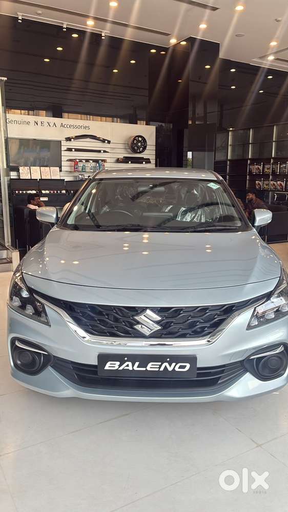 Maruti Suzuki Baleno Sigma