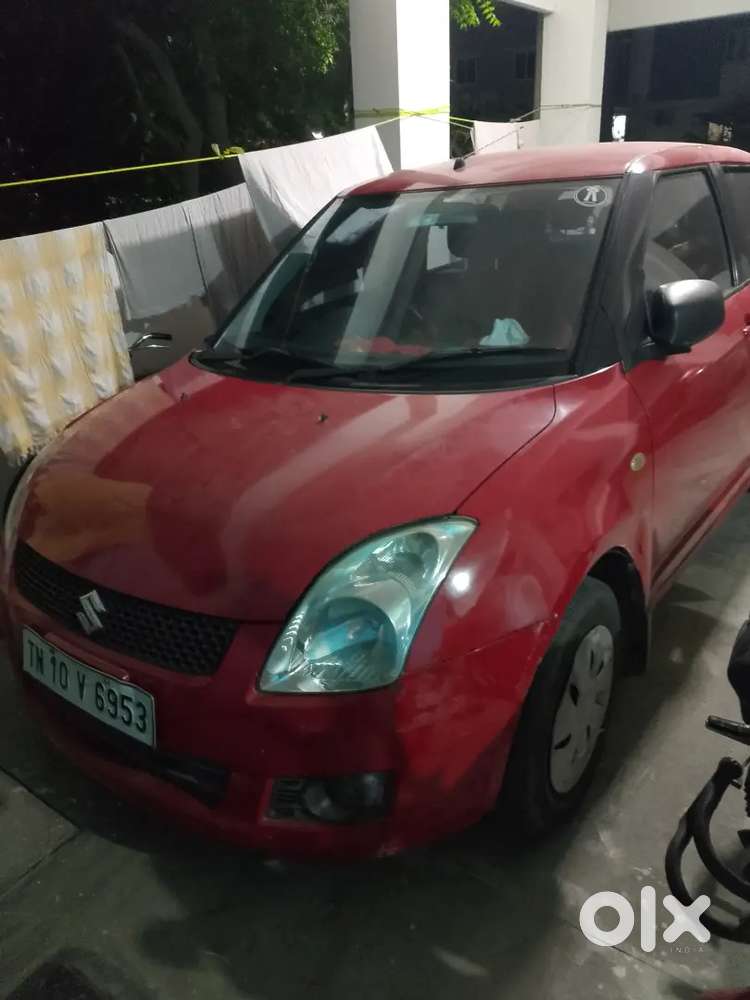 Maruti Suzuki Swift 2008 Car