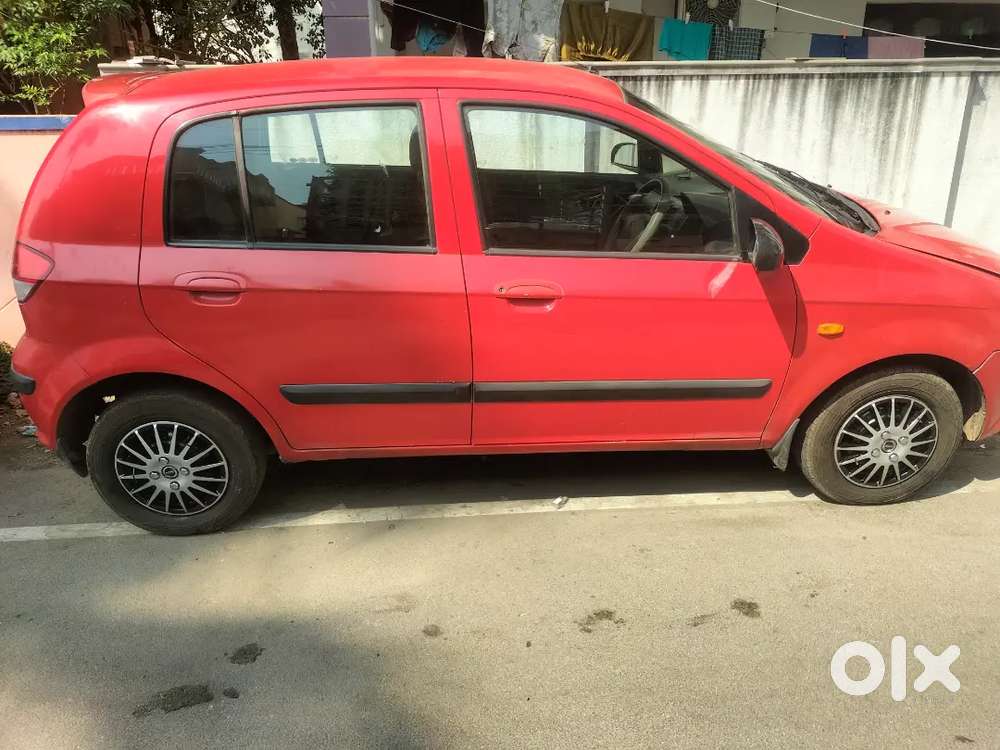 Hyundai Getz For Sale  .