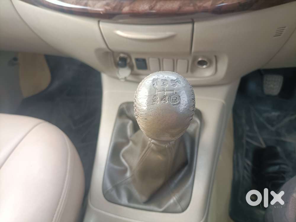Toyota Innova 2.5 V 7 Str, 2013, Diesel