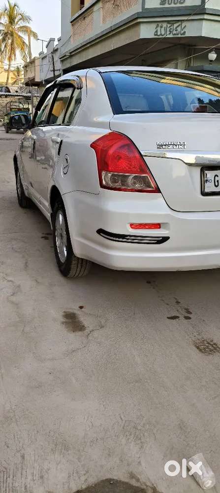 Maruti Suzuki Dzire 2010-11 Diesel 160000 Geniune