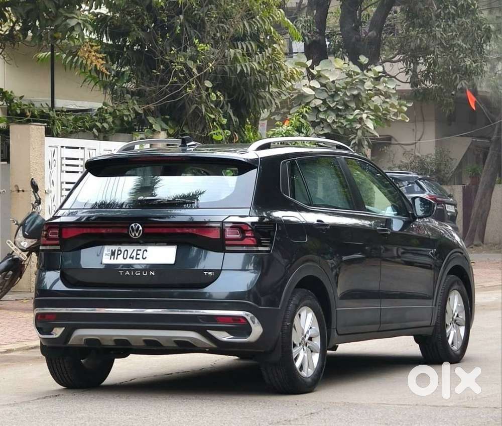 Volkswagen Tiguan 1.0 Tsi, 2021, Petrol
