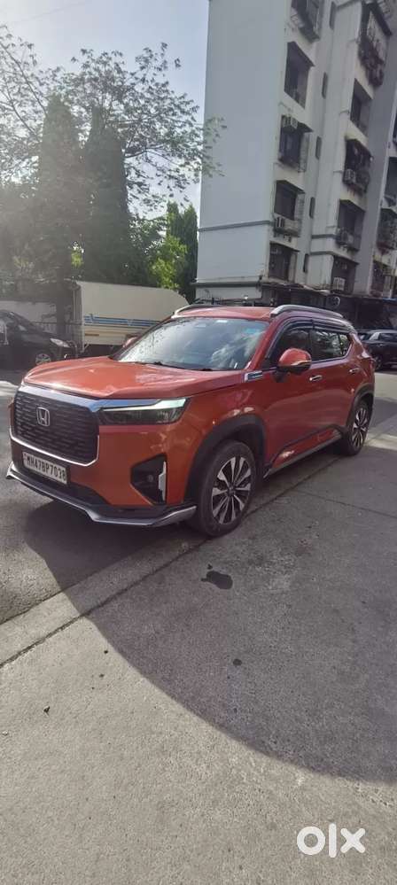 Honda Elevate Zx Cvt, 2023, Petrol