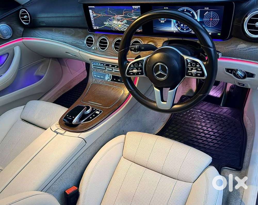 Mercedes-benz E-class Exclusive E 220 D, 2019, Diesel