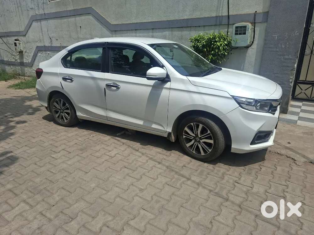 Honda Amaze 1.5 E 2022