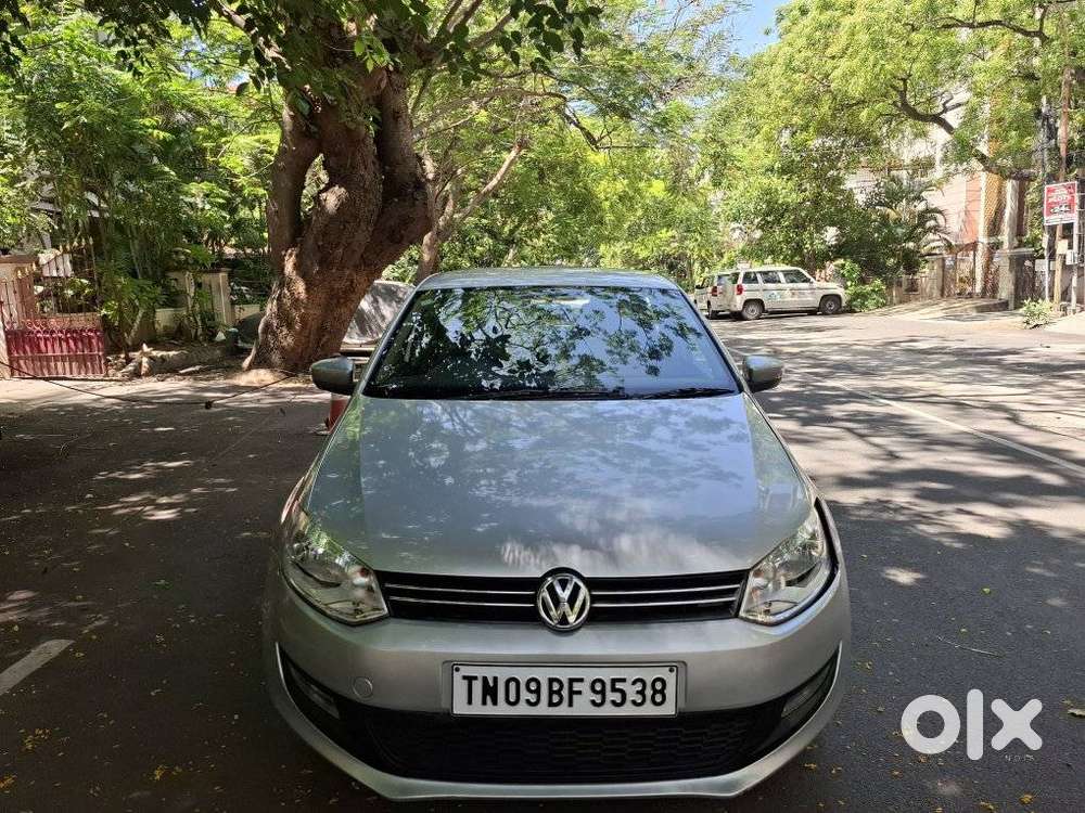 Volkswagen Polo Diesel Highline 1.2l, 2010, Diesel