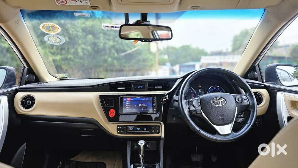 Toyota Corolla Altis 1.8 Vl, 2017, Petrol