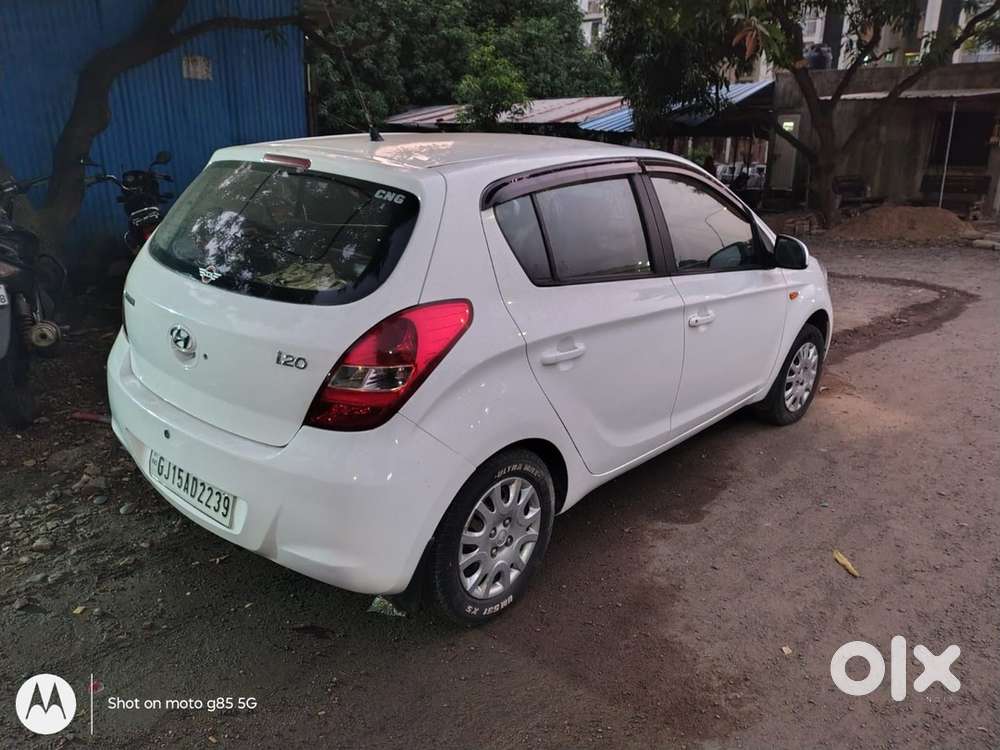 2010 Hyundai I20 Magna Km Driven