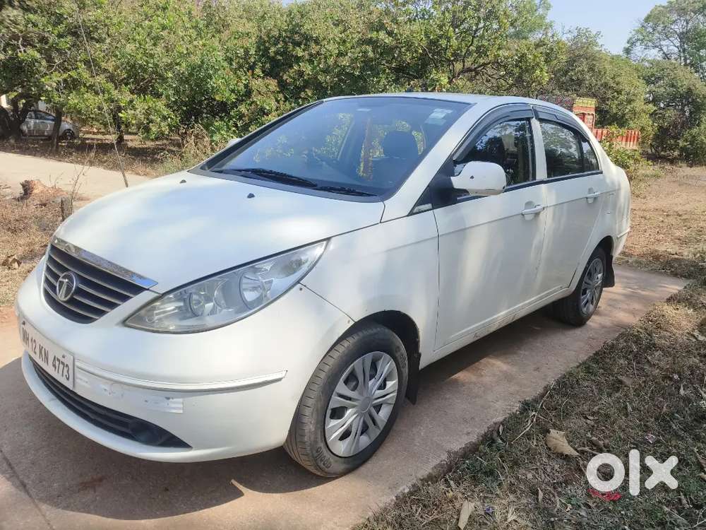 Tata Manza 2015 Diesel 215000 Km Driven