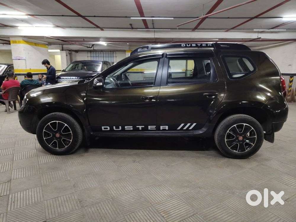 Renault Duster, 2017, Petrol