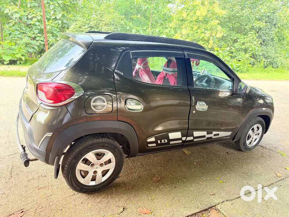 Renault Kwid 1.0 Petrol 2018