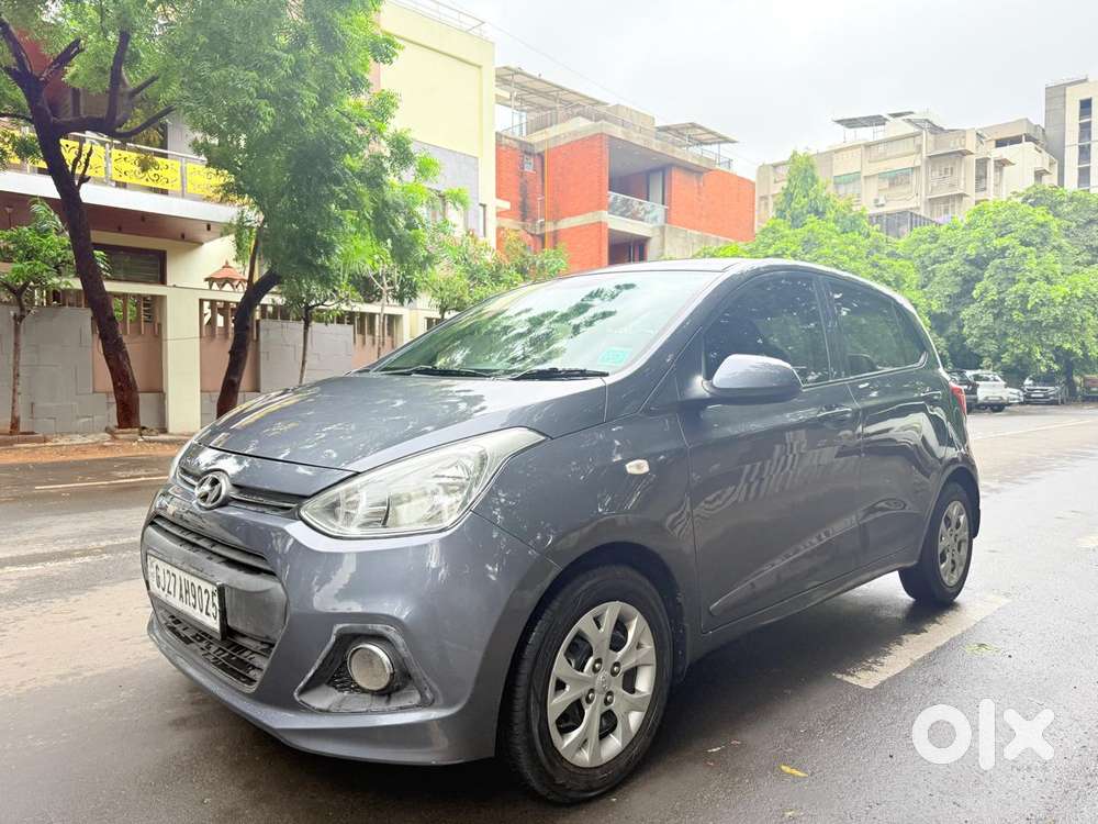 Hyundai Grand I10 Magna, 2015, Petrol