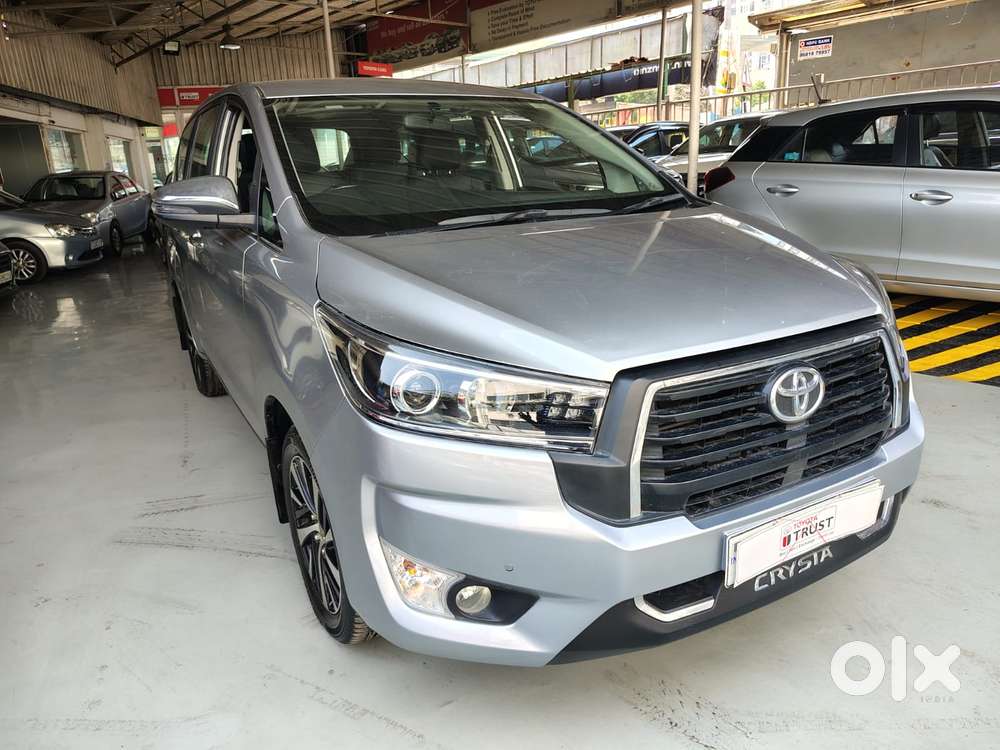 Toyota Innova Crysta, 2023, Diesel