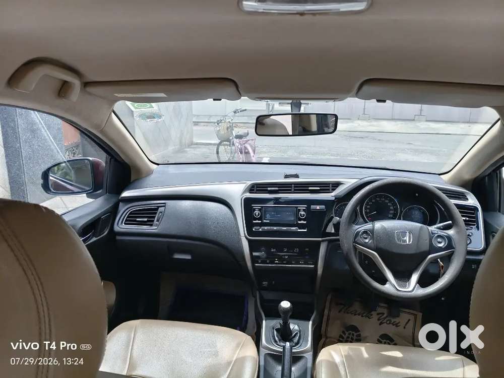 Honda City Sv (perfect Condition )