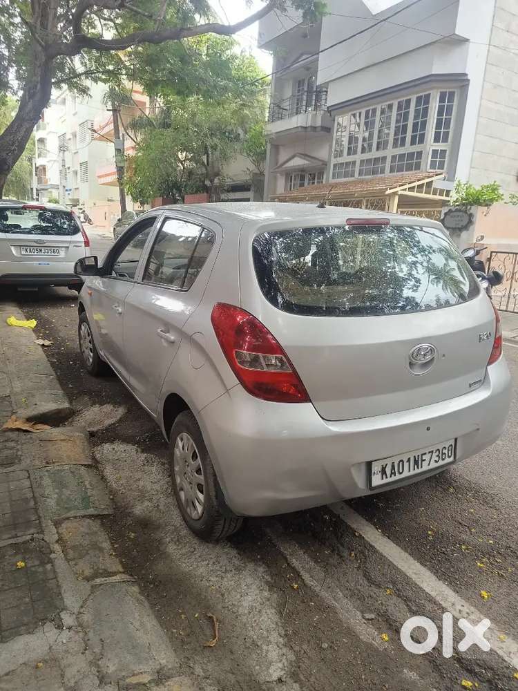 Hyundai I20 Magna 2010 Petrol Manual