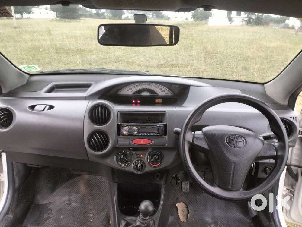 Toyota Etios Liva 2011-2012 Gd, 2012, Diesel