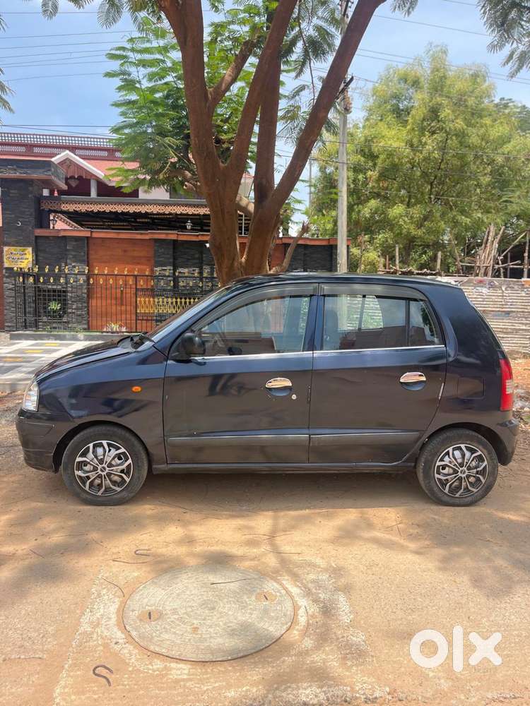 Hyundai Santro Xing Xl Erlx Euro Iii, 2007, Petrol