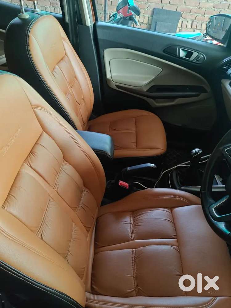 Ford Ecosport 2021 Diesel 63000 Km Driven