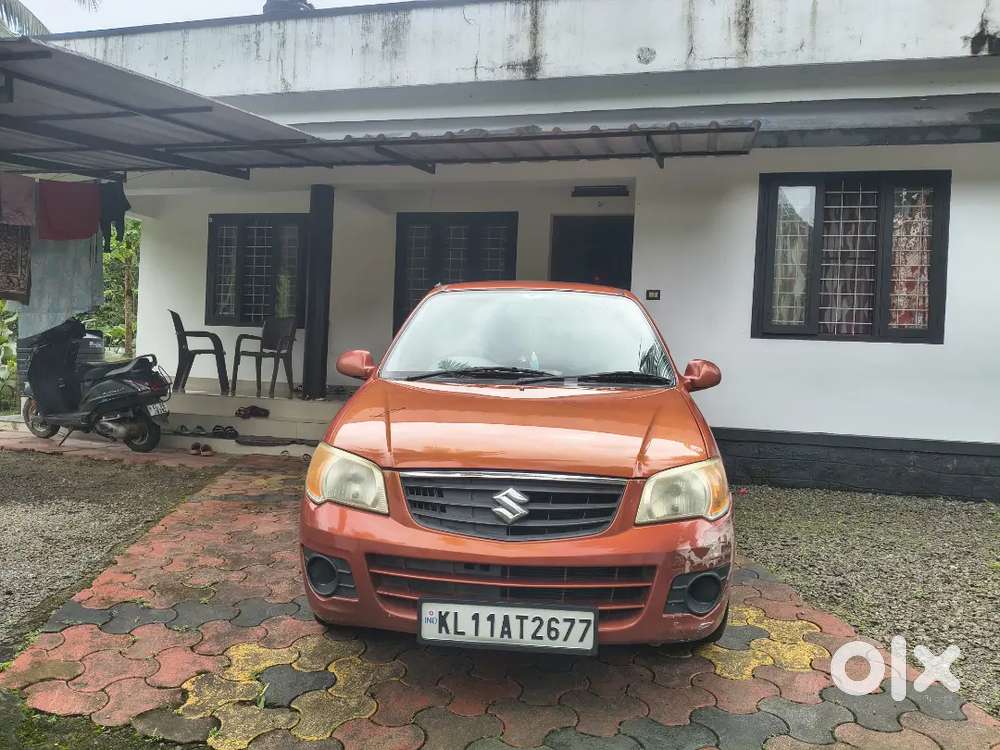 Maruti Suzuki Alto K10 2013