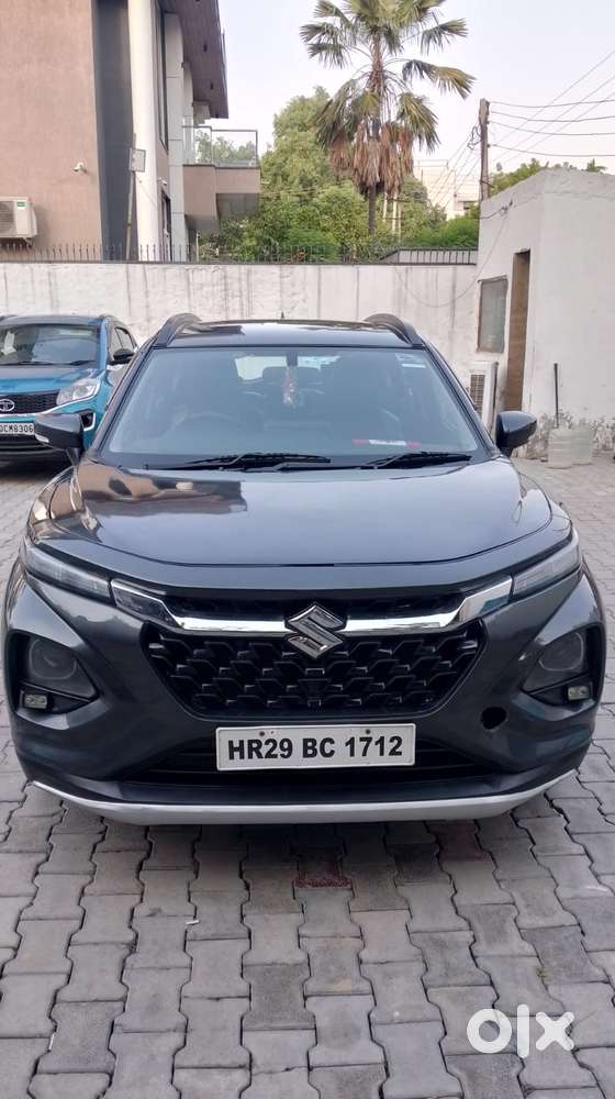 Maruti Suzuki Fronx Delta 1.2 Cng, 2023, Cng & Hybrids
