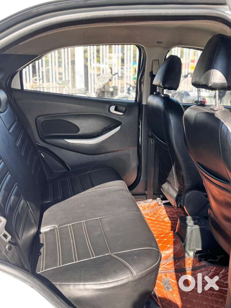 Ford Figo 1.2p Titanium Opt Mt, 2017, Diesel