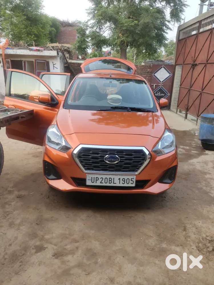 Datsun Go 2019 Petrol 22000 Km Driven