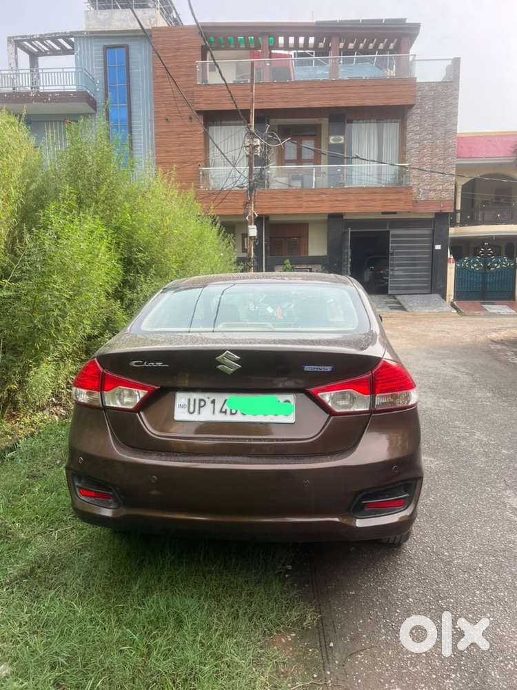 Maruti Suzuki Ciaz 2017