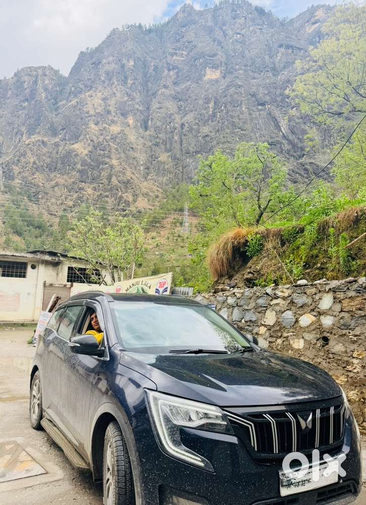 Mahindra Xuv700 2023 Diesel Well Maintained