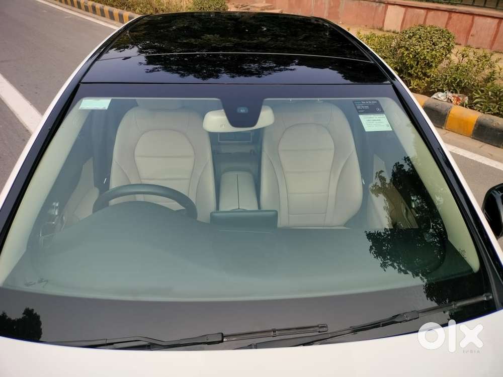 Mercedes-benz C-class C 220d, 2018, Diesel