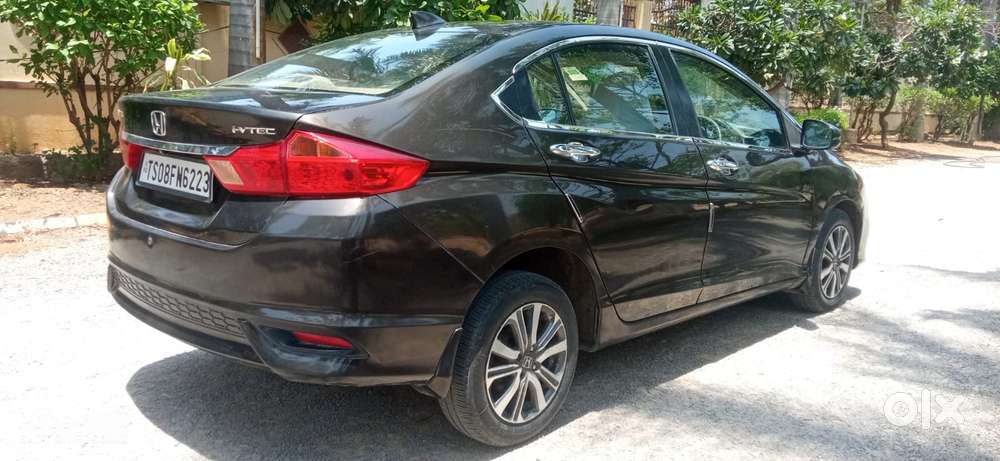 Honda City V At, 2017, Petrol