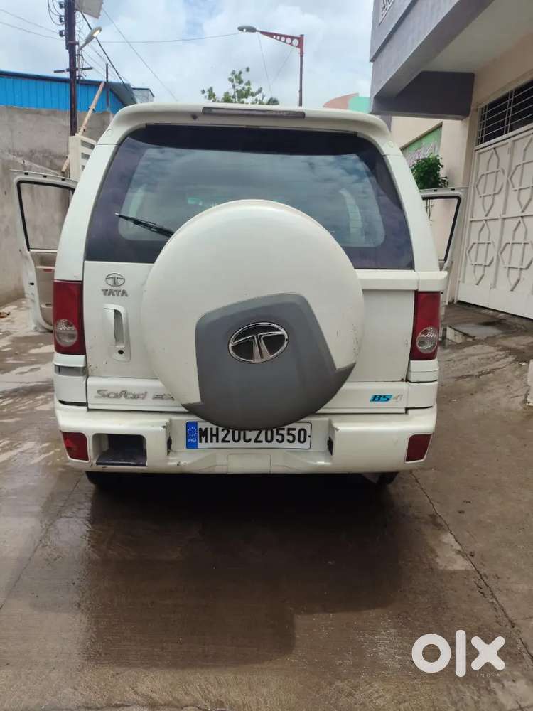 Tata Safari Dicor Diesel 2013