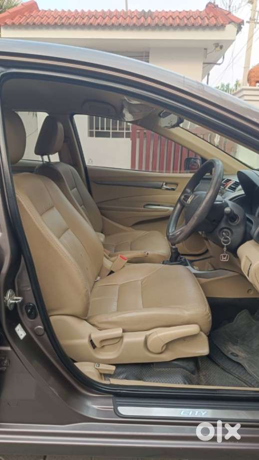 Honda City V Mt, 2012, Petrol