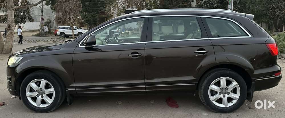 Audi Q7 3.0 Tdi Quattro Premium Plus, 2011, Diesel