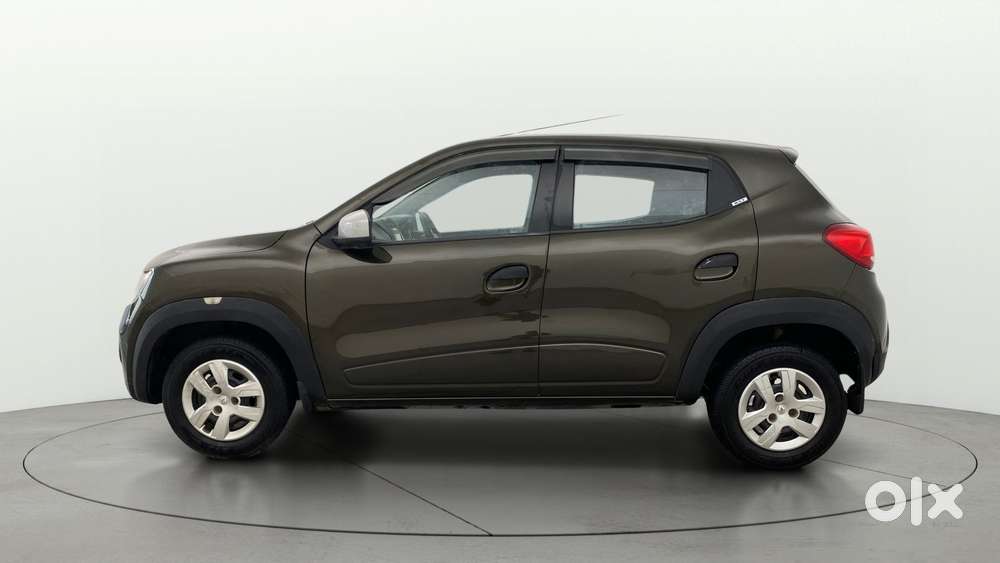 Renault Kwid 1.0 Rxt Edition, 2017, Petrol