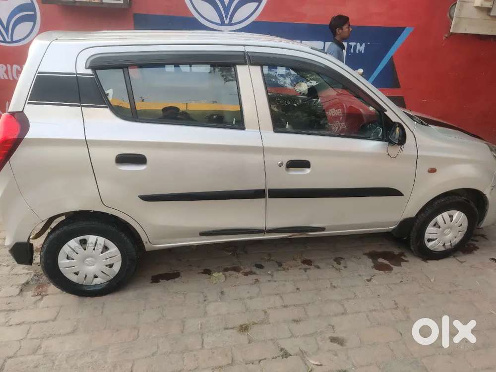 Maruti Suzuki Alto 800 2017 Petrol 37000 Km Driven