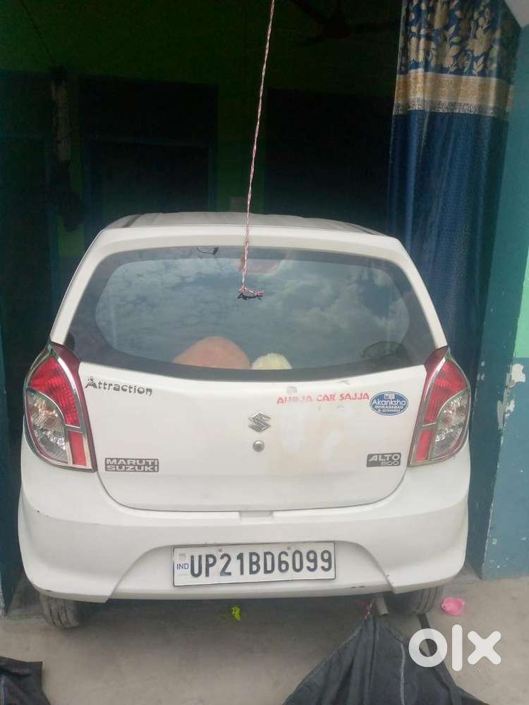 Maruti Suzuki Alto 800 2015 Petrol Well Maintained