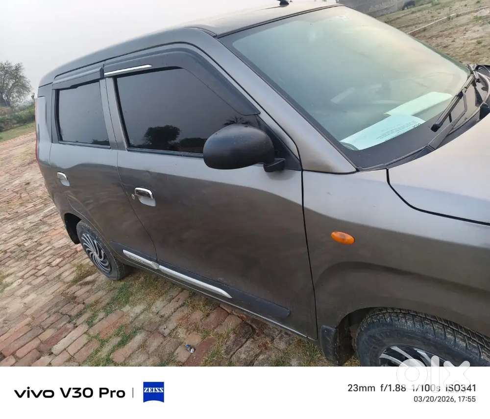 Maruti Suzuki Wagon R 2022 Cng & Hybrids Well Maintained