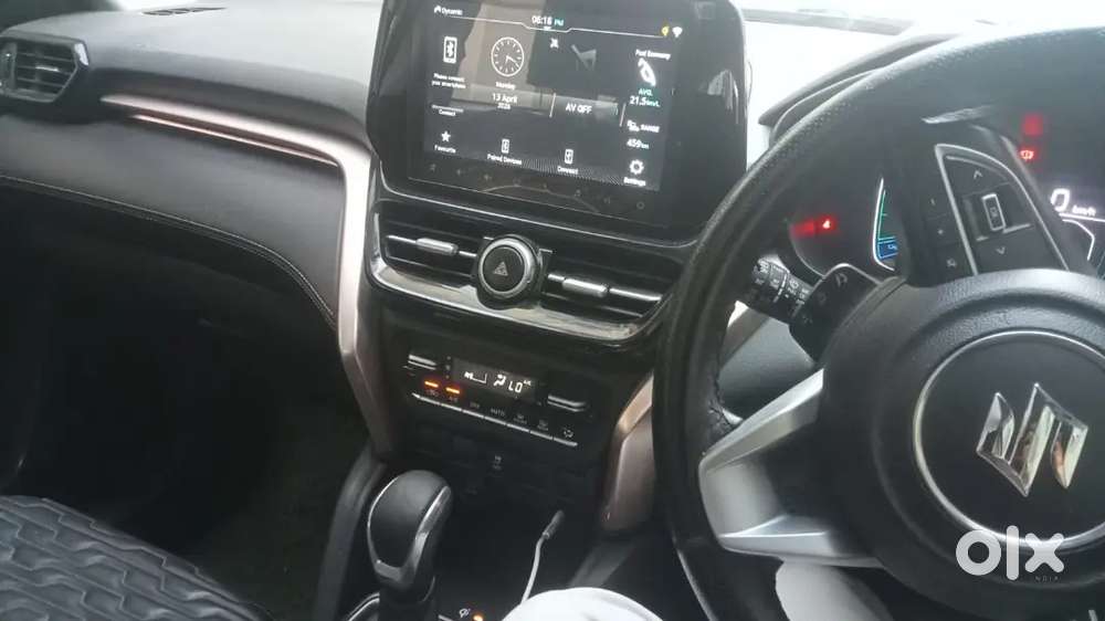 Maruti Suzuki Grand Vitara 2025 Petrol 28000 Km Driven