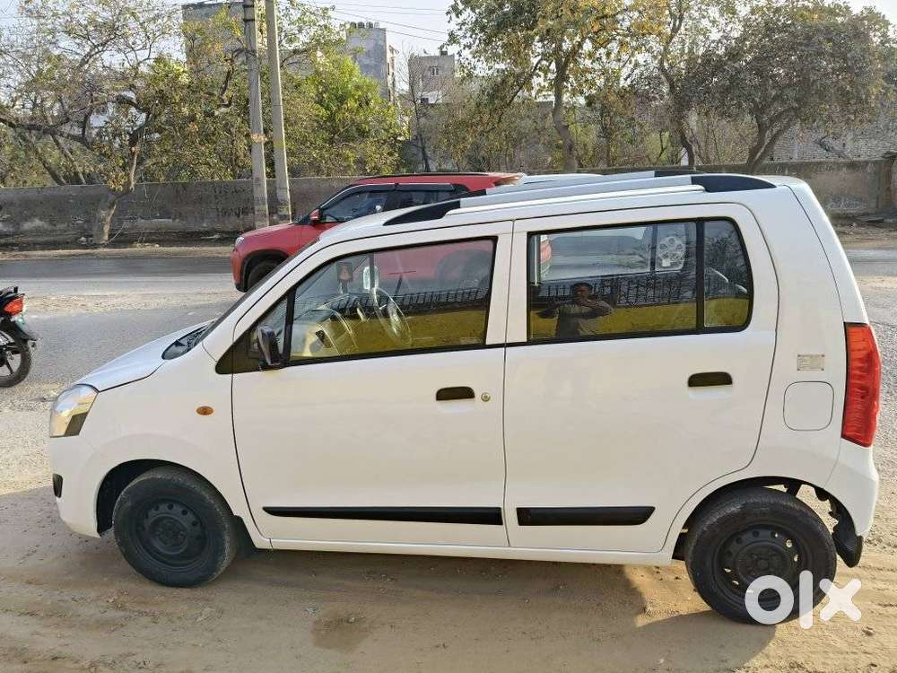 Maruti Suzuki Wagon R Lxi Cng, 2018, Cng & Hybrids