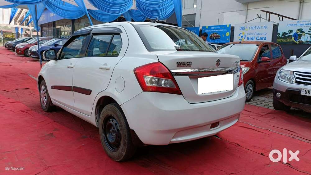 Maruti Suzuki Swift Dzire, 2013, Petrol